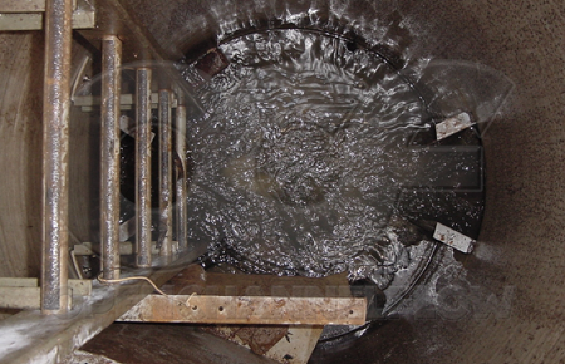 plasti-fab packaged metering manhole without a bench