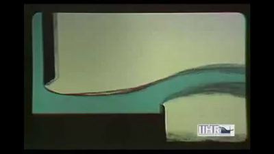 high velocity - froude number - flow over a thin plate weir