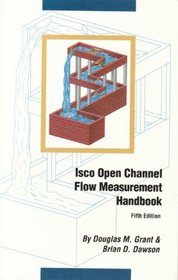 6th edition of ISCOs Open Channel Flow Measurement Handbook
