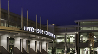 Rivers Edge Convention Center - Openchannelflow - Berg-Johnson - 2018