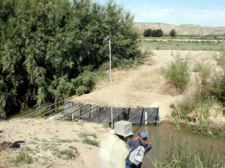 Short-Throated Parshall Flume
